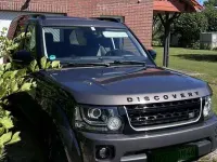 Gebraucht Land Rover Discovery HSE 256 PS (188 kW) 2016 SUV