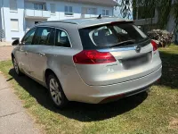 Gebraucht Opel Astra 160 PS (117 kW) 2010 Kombi