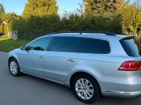 Usata VW Passat 140 CV (102 kW) 2013 Grigio Station wagon