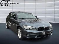 Gebraucht BMW 116 Advantage 109 PS (80 kW) 2016 Grün Kleinwagen