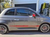 Gebraucht Abarth 595C 165 PS (121 kW) 2016 Grau Cabrio