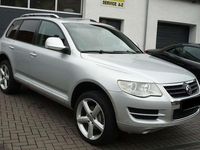 Gebraucht VW Touareg 224 PS (164 kW) 2007 Silber SUV