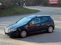 Gebraucht VW Golf V GT 122 PS (89 kW) 2008 Schwarz Kleinwagen