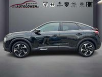 Gebraucht Citroën C4 PureTech 131 PS (96 kW) 2023 Perlaneraschwarz (metallicl Limousine