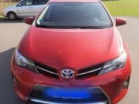 gebraucht Toyota Auris Hybrid START Edition 1,8-l-VVT-i START...