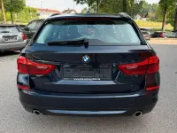 Gebraucht BMW 530 265 PS (194 kW) 2019 Blau Limousine