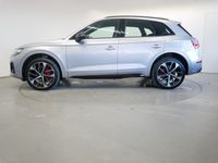 gebraucht Audi Q5 40 TDI quattro S line