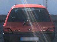 Usata Renault Clio II 54 CV (39 kW) 1998 Rosso Utilitaria