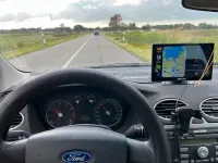 Gebraucht Ford Focus 100 PS (73 kW) 2005 Grau Kombi