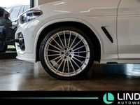 gebraucht BMW X4 X4 ALPINA| 360°|HEAD-UP|NAVI|CARPLA |22|