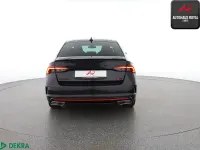 Gebraucht Skoda Octavia RS 245 PS (180 kW) 2022 Schwarzmagic perleffekt Limousine