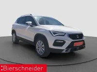 Nuova Seat Ateca 150 CV (110 kW) 2026 Bianco SUV
