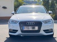 Gebraucht Audi A3 Ambition 122 PS (89 kW) 2013 Weiß Limousine
