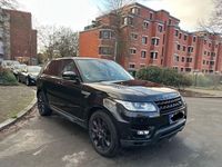 Gebraucht Land Rover Range Rover HSE 306 PS (225 kW) 2013 Schwarz SUV