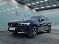 Gebraucht Volvo XC60 R-Design 392 PS (288 kW) 2020 Schwarz SUV
