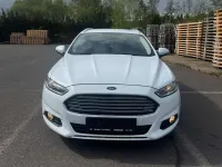 Gebraucht Ford Mondeo Trend 160 PS (117 kW) 2017 Frozen white Kombi