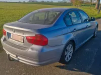 Gebraucht BMW 318 140 PS (102 kW) 2008 Blau Limousine