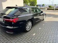 Gebraucht Audi A6 204 PS (150 kW) 2021 Schwarz Kombi