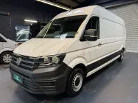 Gebraucht VW Crafter R 177 PS (130 kW) 2020 Weiß Van