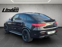 Gebraucht Mercedes GLE350 AMG 258 PS (189 kW) 2016 Schwarz Coupé