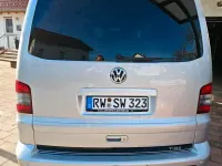 Gebraucht VW Multivan 175 PS (128 kW) 2008 Silber Van / Kleinbus