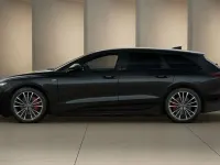 Ny Audi A6 e-tron S-Line 314 kW (428 HK) 2026 Sort Stationcar