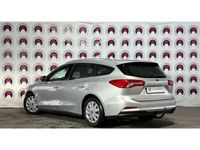 Gebraucht Ford Focus 120 PS (88 kW) 2019 Grau (metallic) Kombi