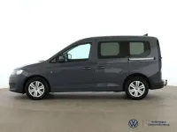 Gebraucht VW Caddy Basis 116 PS (85 kW) 2025 Grau Van / Kleinbus