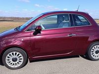 Gebraucht Fiat 500 69 PS (50 kW) 2018 Rot Kleinwagen