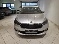 Gebraucht Skoda Fabia Selection 80 PS (58 kW) 2025 Silber Kleinwagen