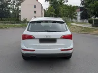 Gebraucht Audi Q5 Sport 170 PS (125 kW) 2011 Weiß SUV