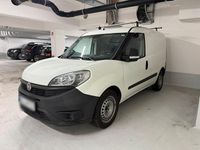 Gebraucht Fiat Doblò 80 PS (58 kW) 2017 Weiß Van / Kleinbus