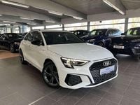 Gebraucht Audi A3 S-Line 150 PS (110 kW) 2024 Weiß Limousine