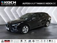 Neu Seat Leon ST FR 110 PS (80 kW) 2026 Mitternachtsschwarz/mitternach Kombi