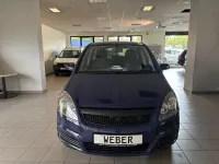 Gebraucht Opel Zafira Sport 150 PS (110 kW) 2006 Blau Van / Kleinbus