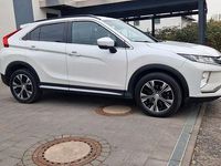 Gebraucht Mitsubishi Eclipse Cross 163 PS (119 kW) 2020 Weiß SUV