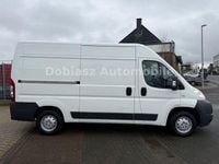 Gebraucht Fiat Ducato 131 PS (96 kW) 2013 Weiß Van
