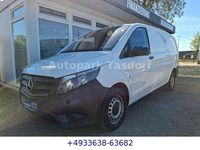 Gebraucht Mercedes Vito 114 PS (83 kW) 2016 Weiß Van