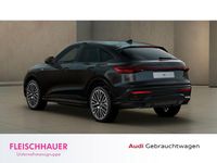 Gebraucht Audi Q5 Sportback S-Line 204 PS (150 kW) 2026 Schwarz SUV