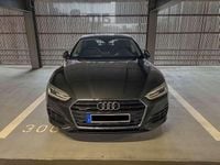 Gebraucht Audi A5 190 PS (139 kW) 2019 Grau Coupé