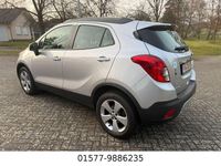 Gebraucht Opel Mokka 140 PS (102 kW) 2016 Silber SUV