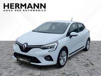 Gebraucht Renault Clio V Business 91 PS (66 kW) 2021 Weiß Limousine