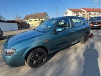 Gebraucht Nissan Almera Acenta 98 PS (72 kW) 2003 Limousine