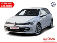 Gebraucht VW Golf VIII Life 116 PS (85 kW) 2024 Weiß Limousine