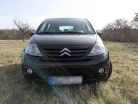 Gebraucht Citroën C3 Sport Chic 110 PS (80 kW) 2007 Schwarz Limousine