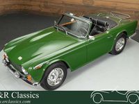 Gebraucht Triumph TR 250 110 PS (80 kW) 1967 Grün Cabrio