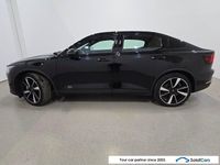 Gebraucht Polestar 2 Pilot 300 kW (408 PS) 2021 Schwarz Kleinwagen