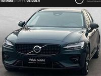 Gebraucht Volvo V60 Plus 197 PS (144 kW) 2025 Denim blue Kombi