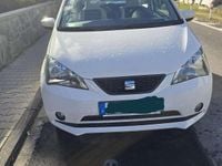 Gebraucht Seat Mii 4You 75 PS (55 kW) 2014 Weiß Kleinwagen