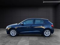 Gebraucht Audi A1 Sportback Advanced 110 PS (80 kW) 2022 Firmamentblau metallic Kleinwagen